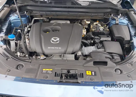 2021 Mazda Cx-5 Touring z USA, uszkodzony, nr VIN JM3KFACM0M0354786